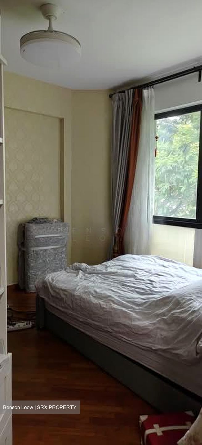 Simei Green Condominium (D18), Condominium #586809791